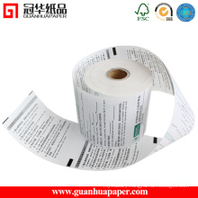 Carbonless and Thermal Paper Jumbo Reels